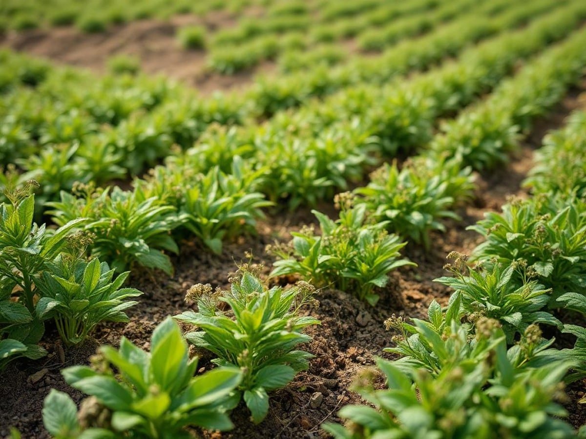 Carbon capture in Mediterranean soil: how farmland can trap greenhouse gases