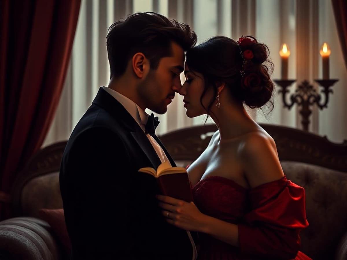 Reading dark romance: The ambiguities of a fascinating genre