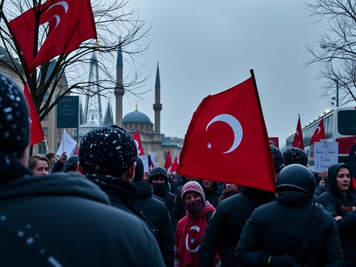 Turkey democracy crisis: where religion, power and repression intersect