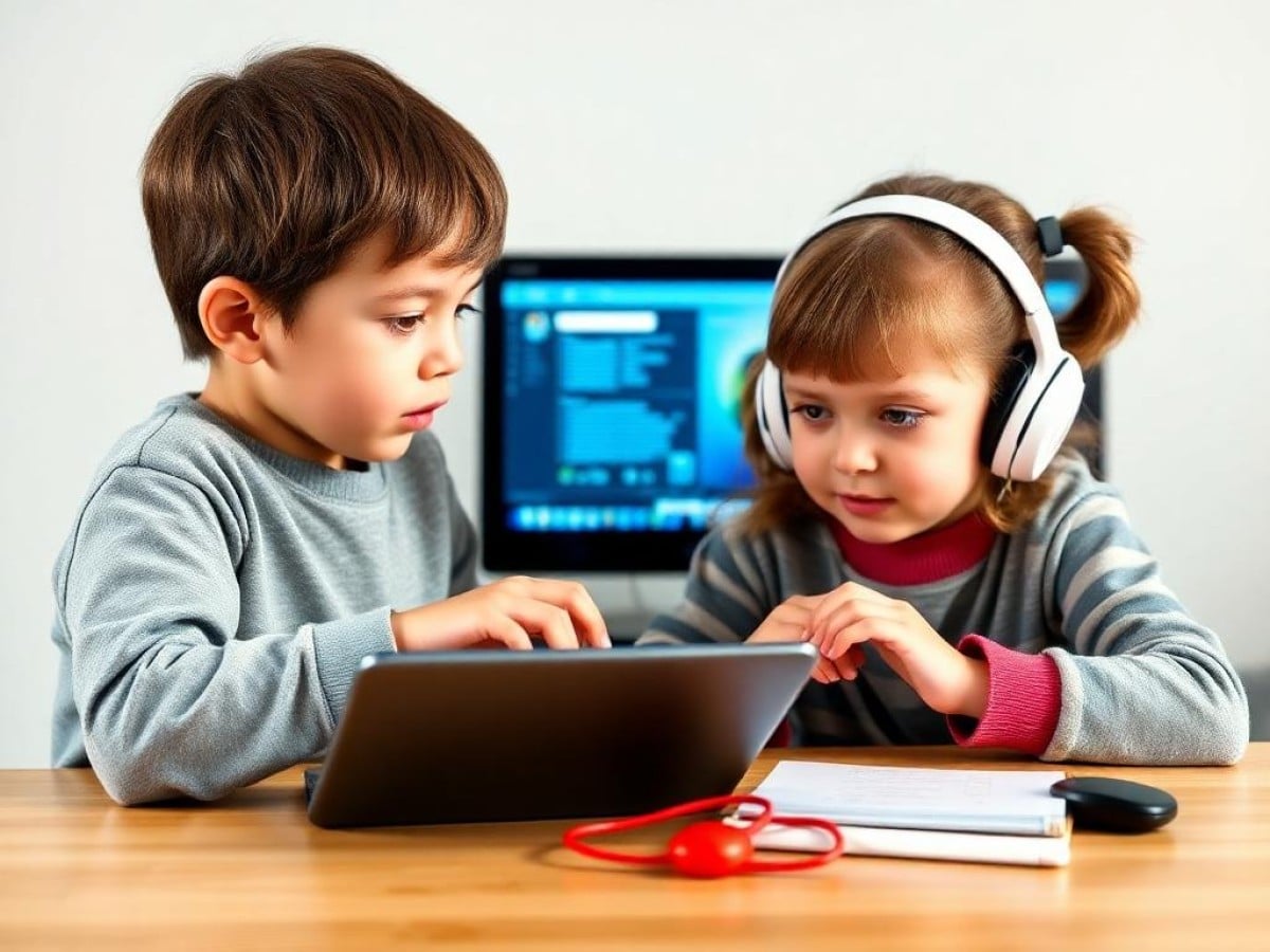 Kids and the internet: how our new tool assesses children’s ‘digital maturity’