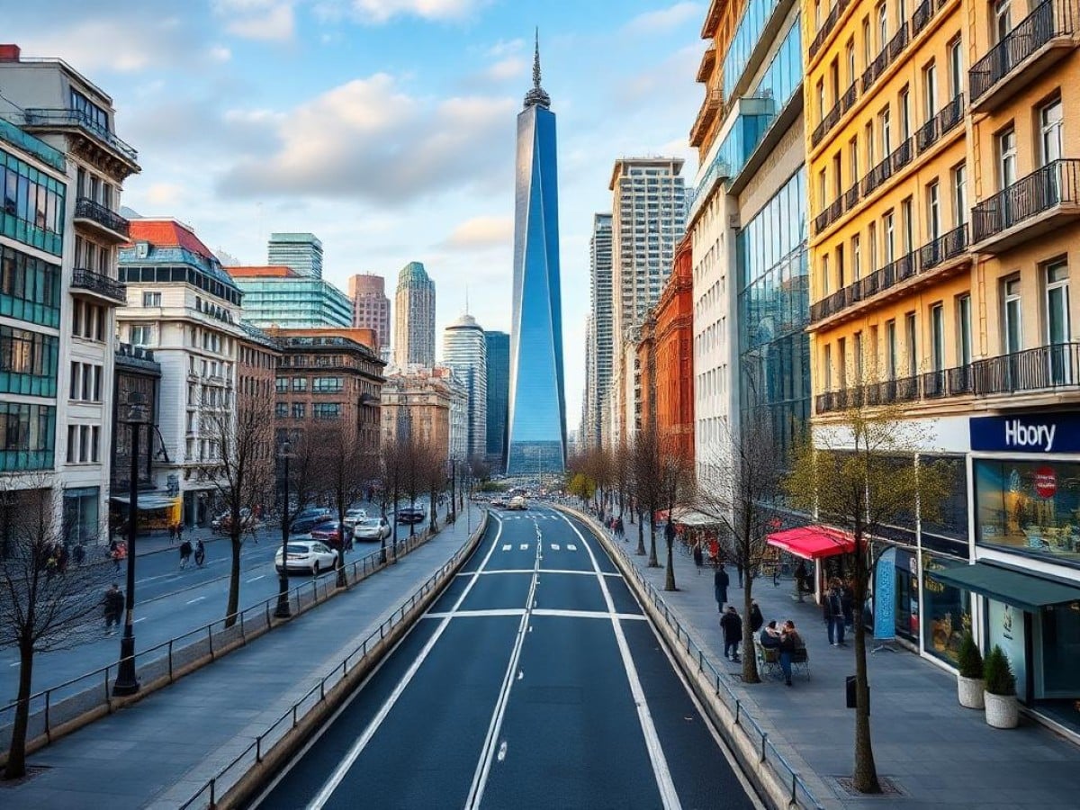 Europe tops global ranking of dynamic and sustainable cities – here’s why