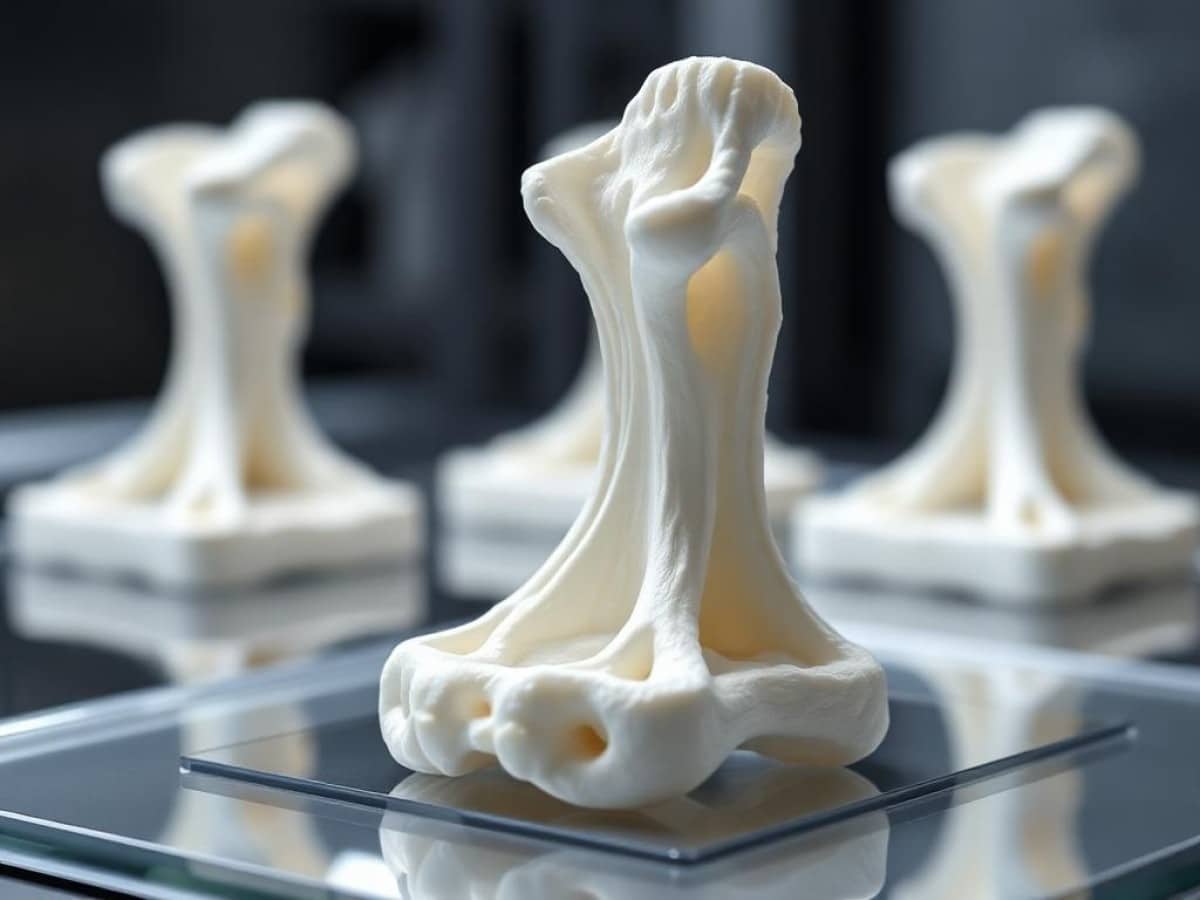 3D-printed grafts: shaping the future of bone and tissue regeneration