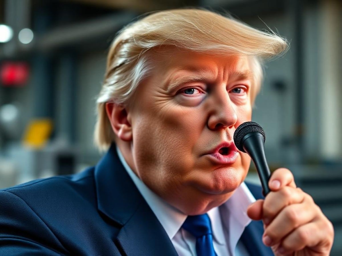 Taxes Trump : « Un électrochoc nécessaire » pour favoriser le Made in France