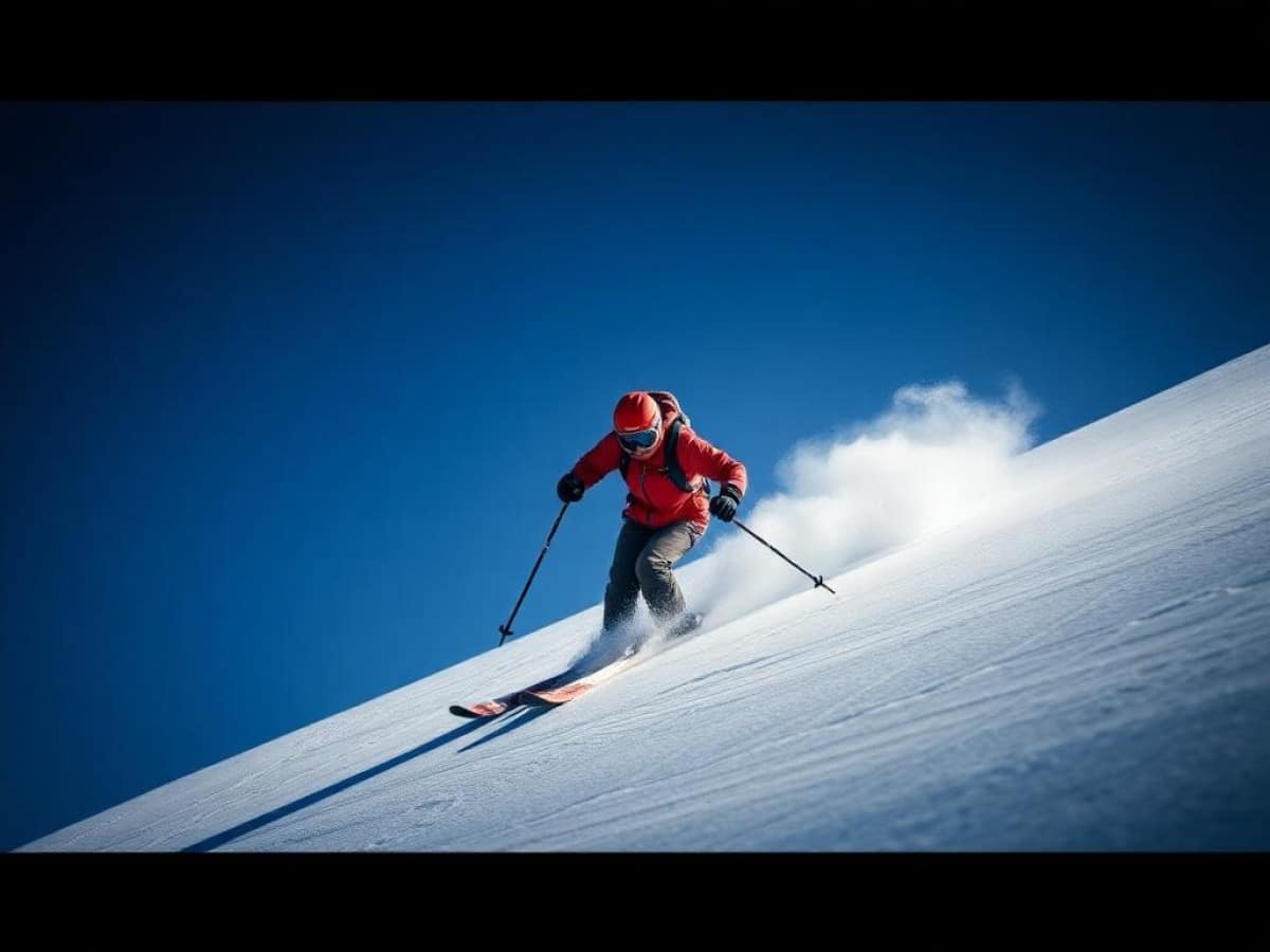 Feeling dizzy and nauseous on the slopes? You might have ski sickness