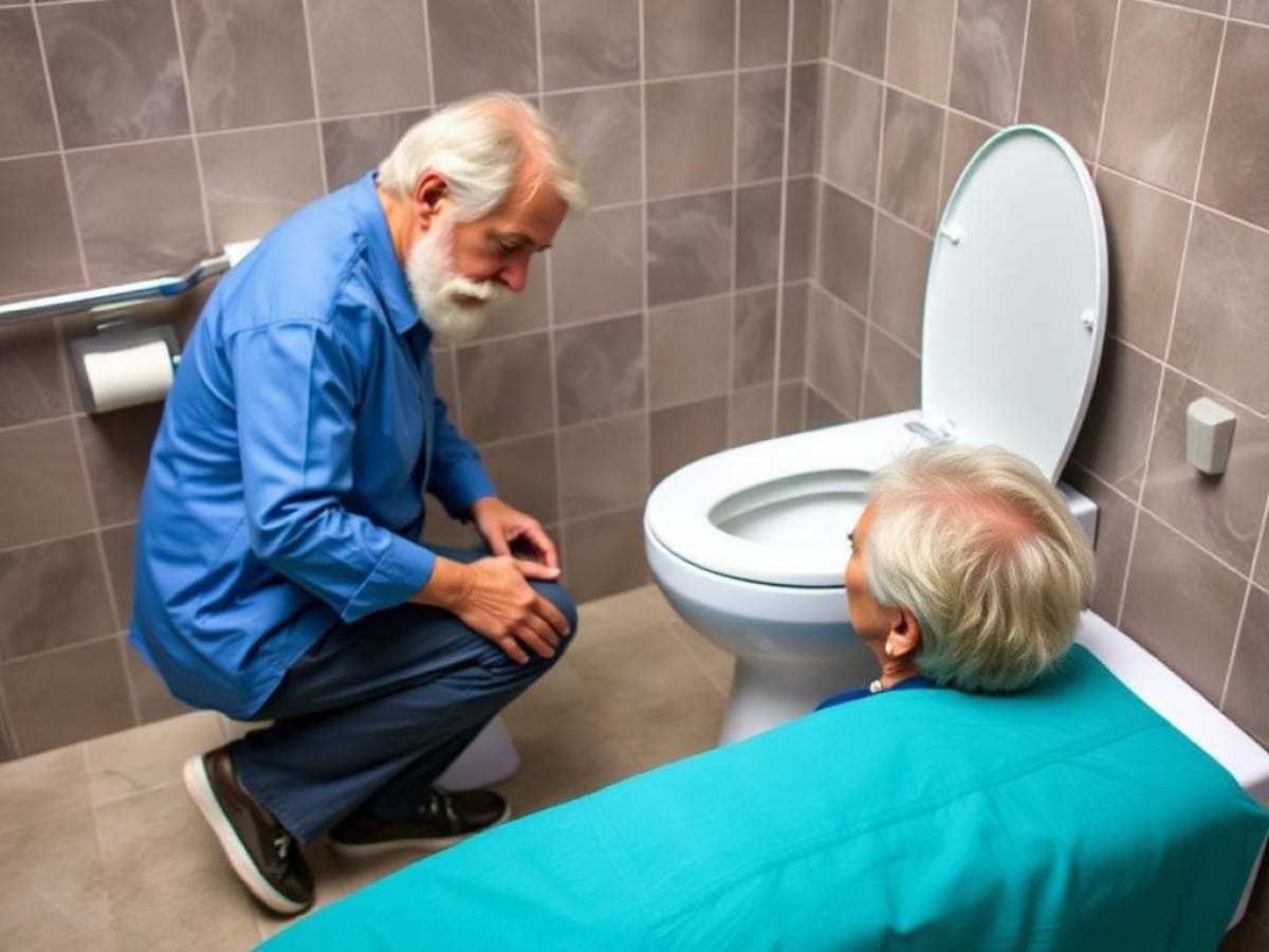 Why sitting down – and getting back up – might be the most important health test you do today