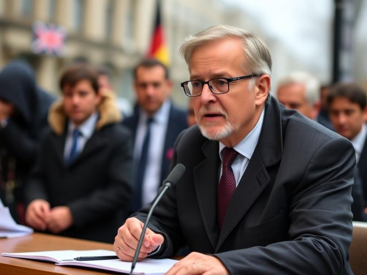 The politics of blame: Accusing immigrants won’t solve Germany’s antisemitism problem