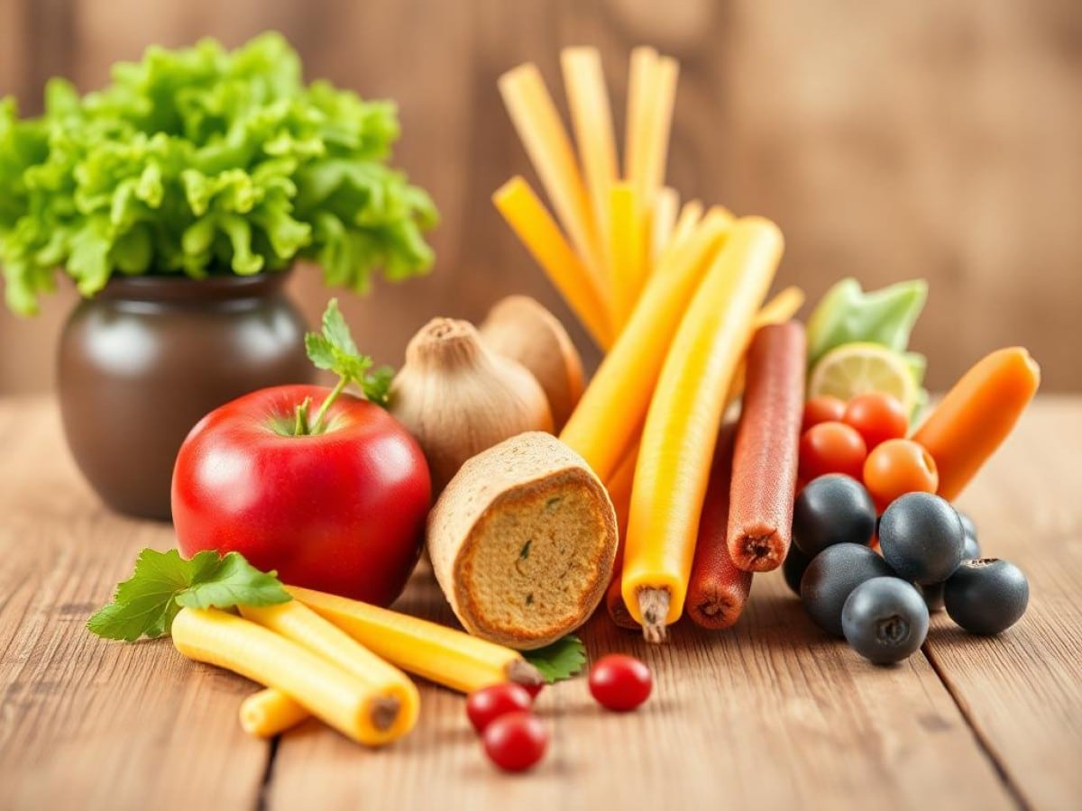 How diet can help prevent muscle injuries in over-50s