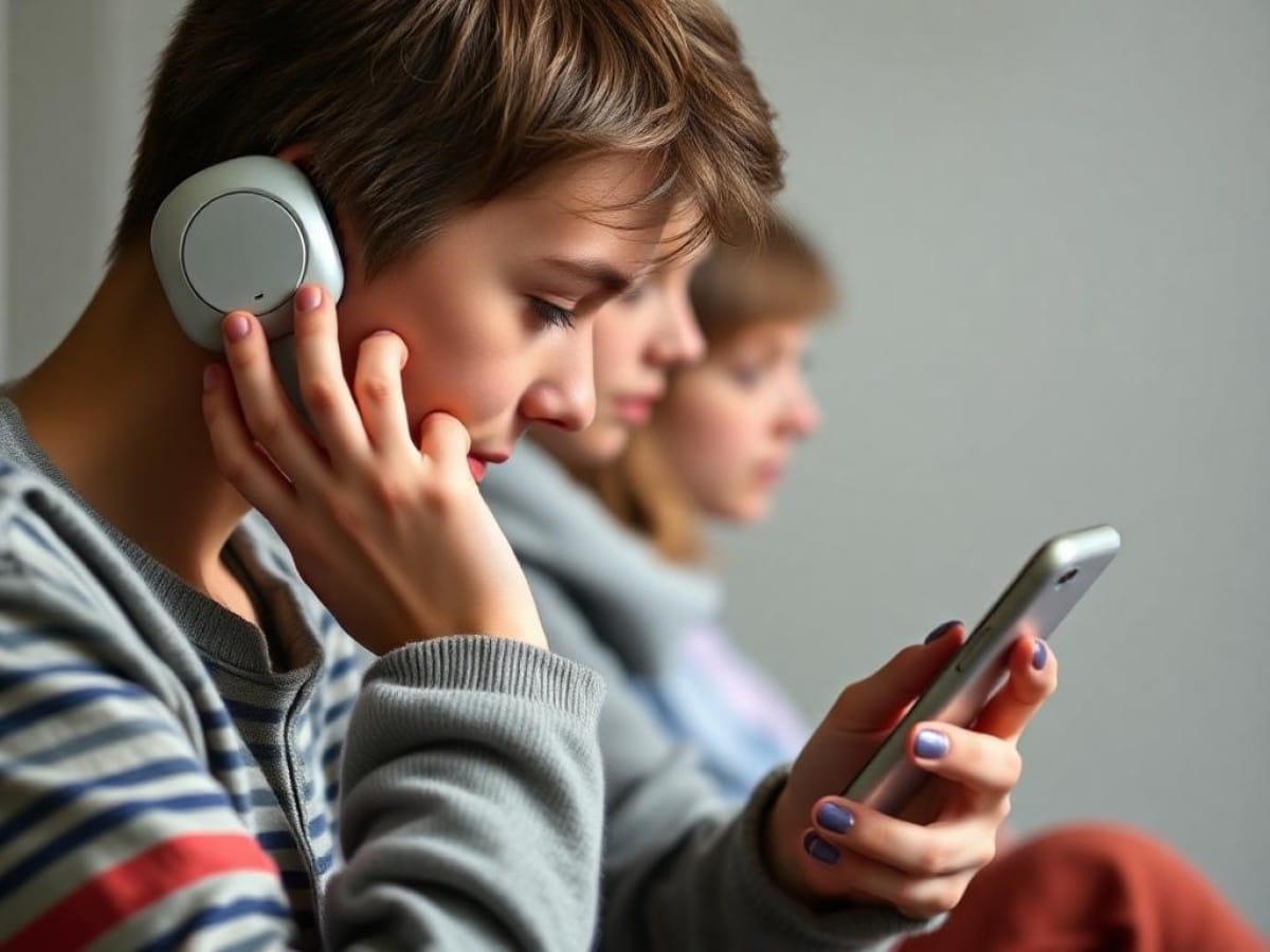 Teenagers no longer answer the phone: is it a lack of manners or a new trend?