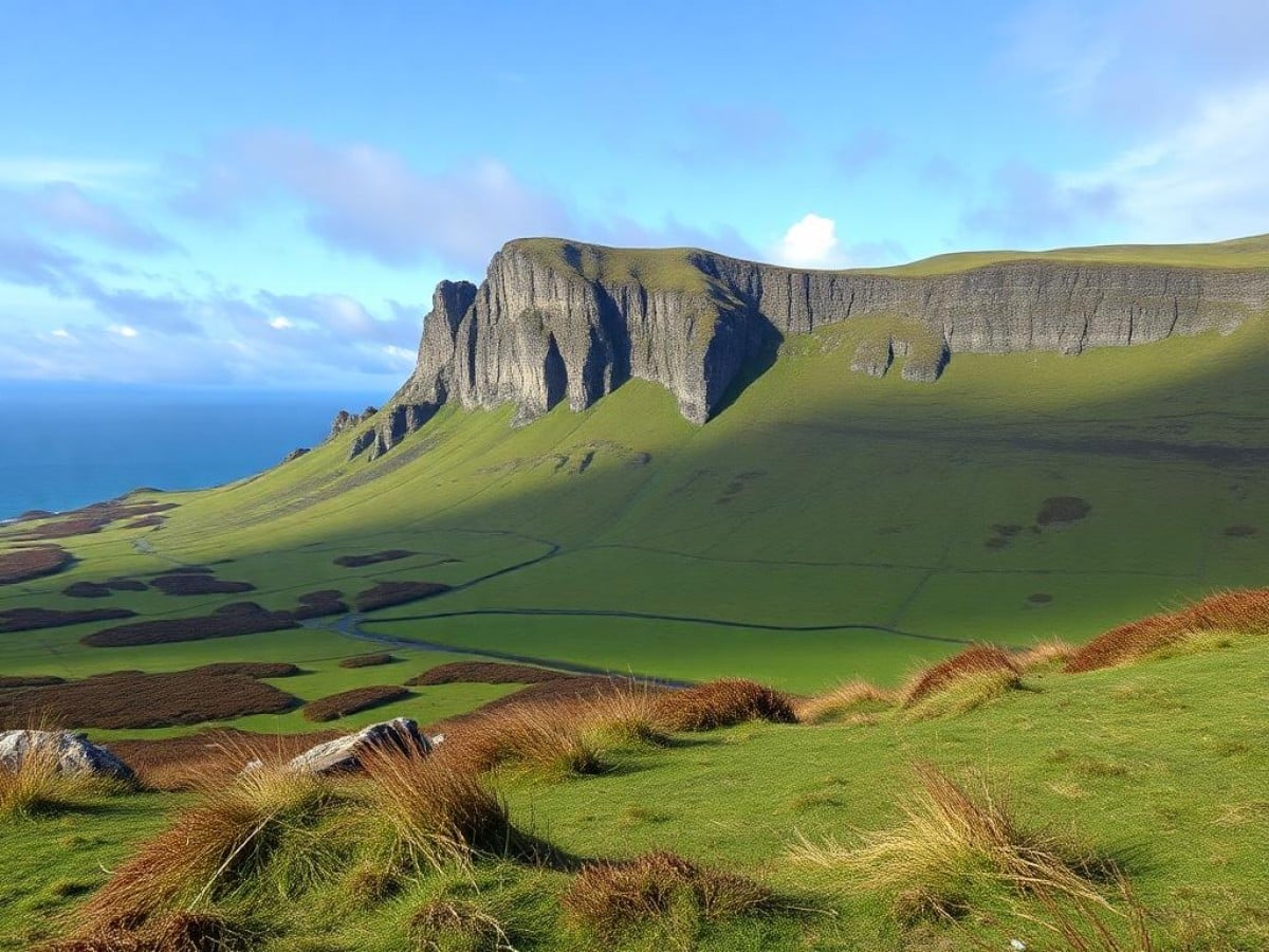 Why Ireland’s mild temperatures won’t protect it from the climate crisis