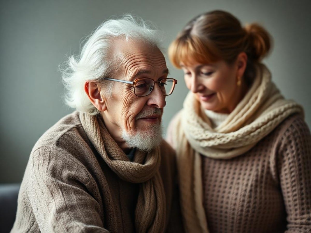 The key to a centenarian’s long life may be their superhuman ability to avoid disease – new research