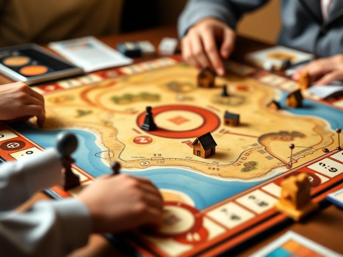 Monopoly, Catan and learning through play: how board games can teach us starkly different economic models