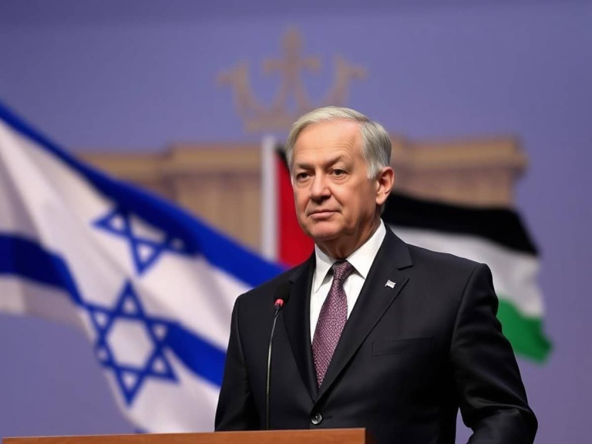 UK to recognise Palestinian statehood unless Israel agrees to ceasefire – here’s what that would meanMalak Benslama-Dabdoub, Royal Holloway University of London