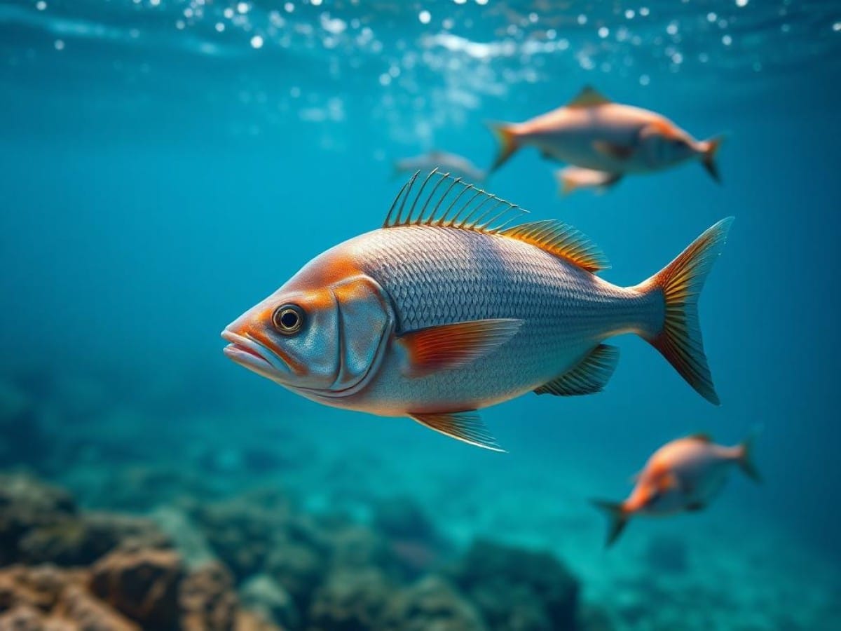 How climate change is making Europe’s fish move to new waters