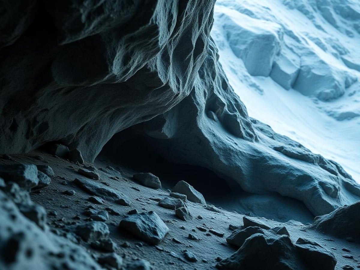 Our DNA analysis of 75,000-year-old bones in Arctic caves reveals how animals responded to changing climatesSamuel Walker, Bournemouth University and Sanne Boessenkool, University of Oslo