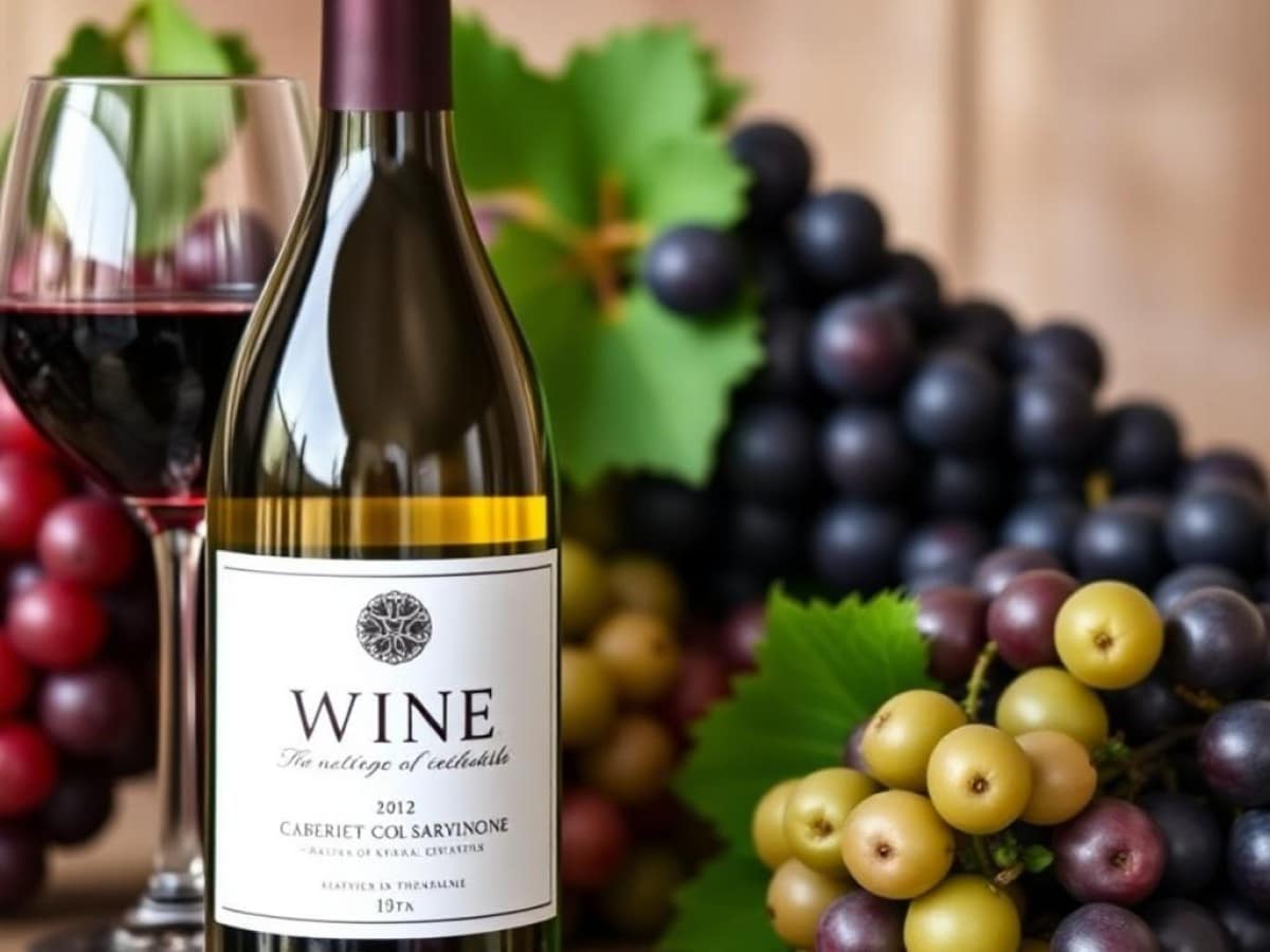 Finding the parents of Cabernet Sauvignon and Chardonnay: how DNA analysis can trace a wine’s genetic origins
