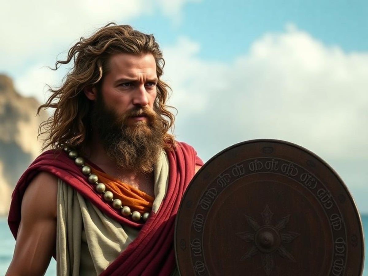 Who is Odysseus, hero of Christopher Nolan’s new epic?