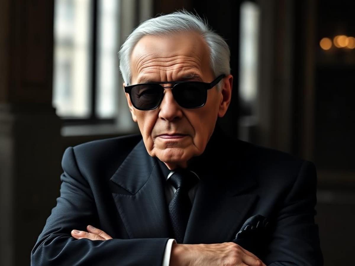 Giorgio Armani: farewell to the visionary designer who defined modern elegance