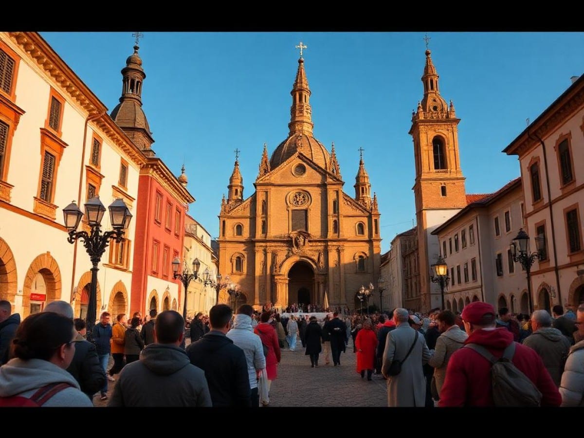 Pilgrims, or posers? How medieval satire exposed people who lied about their travels to Rome and the Holy Land