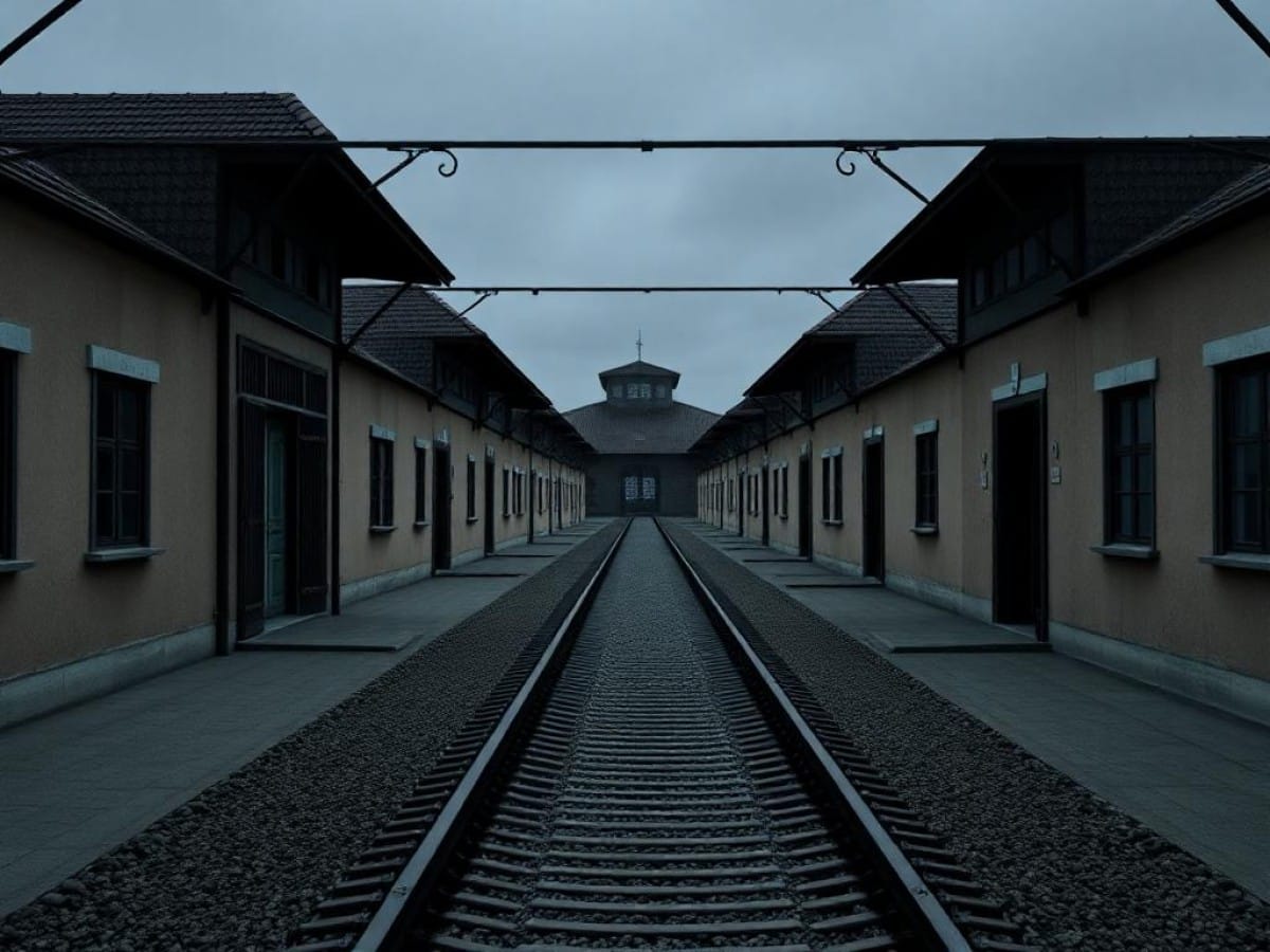 The problem with Auschwitz-Birkenau’s new digital camp replica