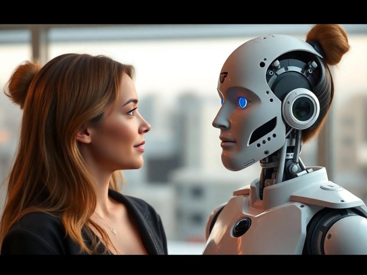 How users can make their AI companions feel real – from picking personality traits to creating fan art