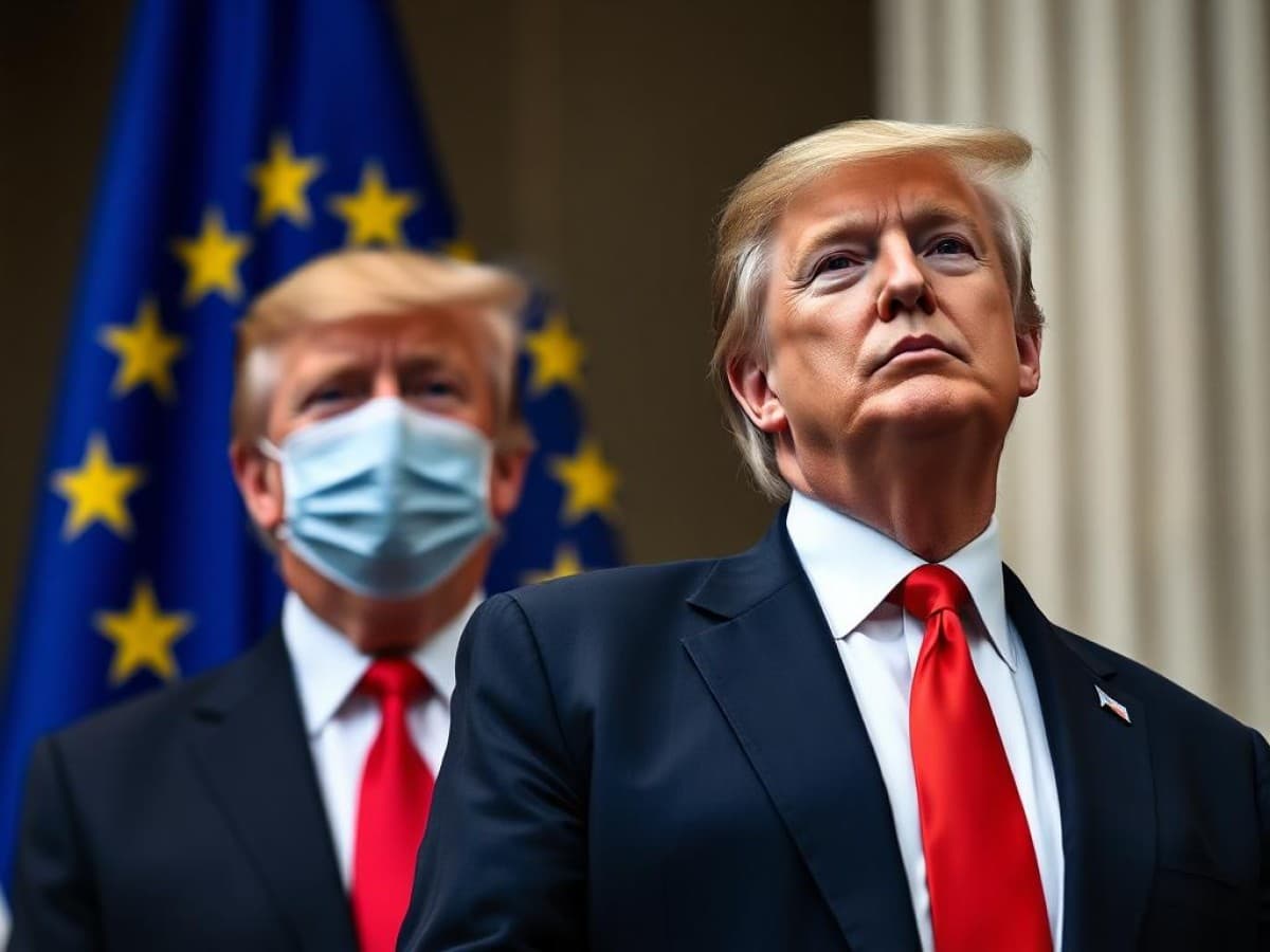 Why the EU has no choice but to respond to Donald Trump’s bullying on tech regulation with a coercion investigation