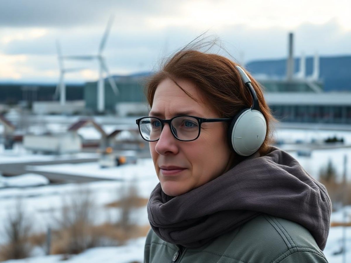 Why the green transition must be just and inclusive for neurodivergent peopleMartina Angela Caretta, Lund University