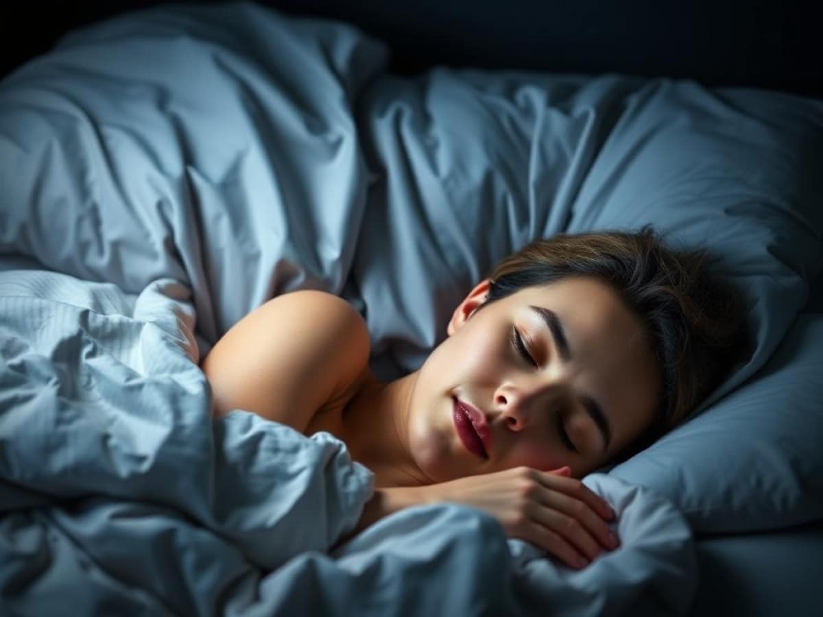 Poor sleep may make your brain age faster – new study