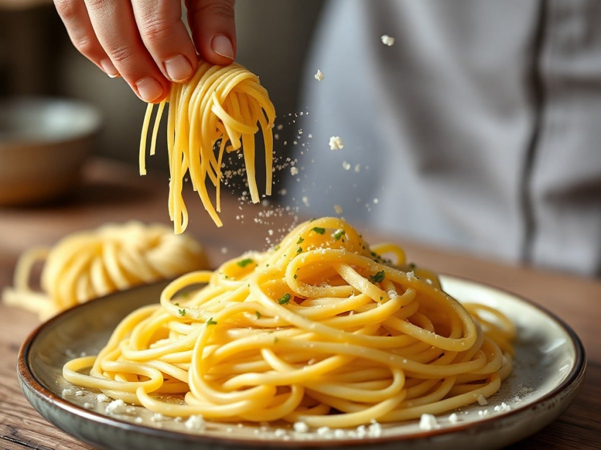 How to cook the perfect pasta – we used particle accelerators and reactors to discover the key