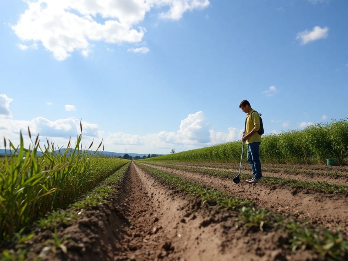 Climate change is affecting your food – and not in your favour