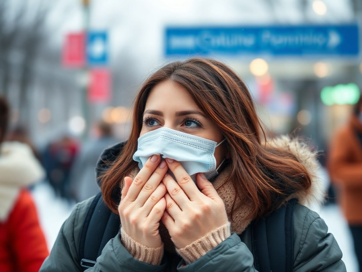 Flu season has started early this year – a new variant might be to blame