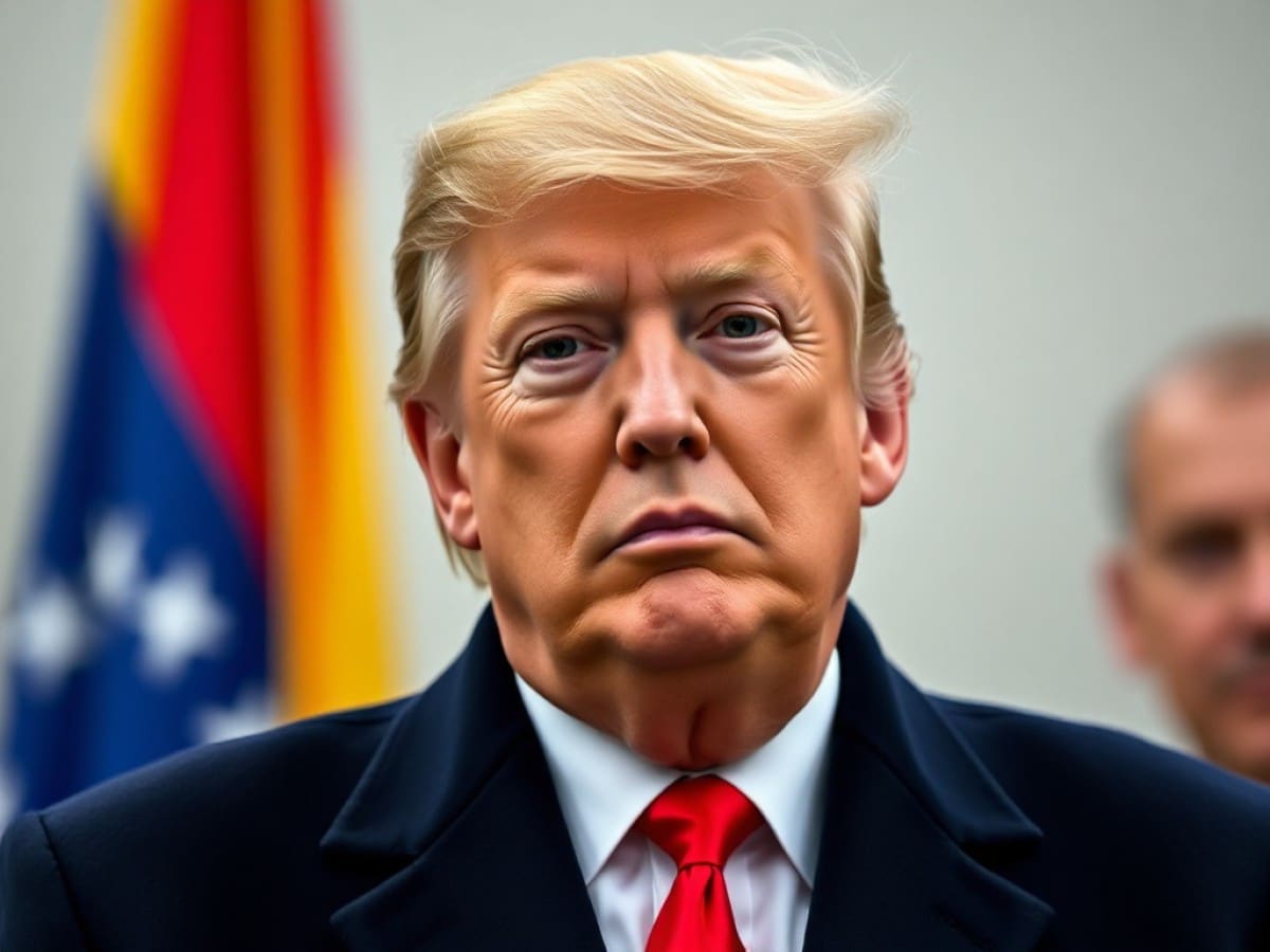 Donald Trump’s raid on Venezuela foreshadows a new ‘great power’ carve-up of the worldStefan Wolff, University of Birmingham