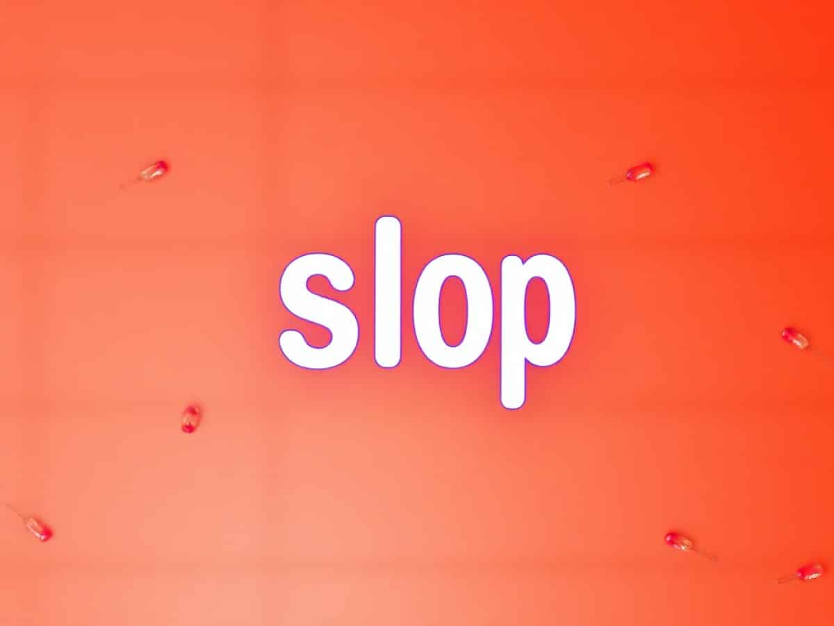 Slop, vibe coding and glazing: AI dominates 2025’s words of the year