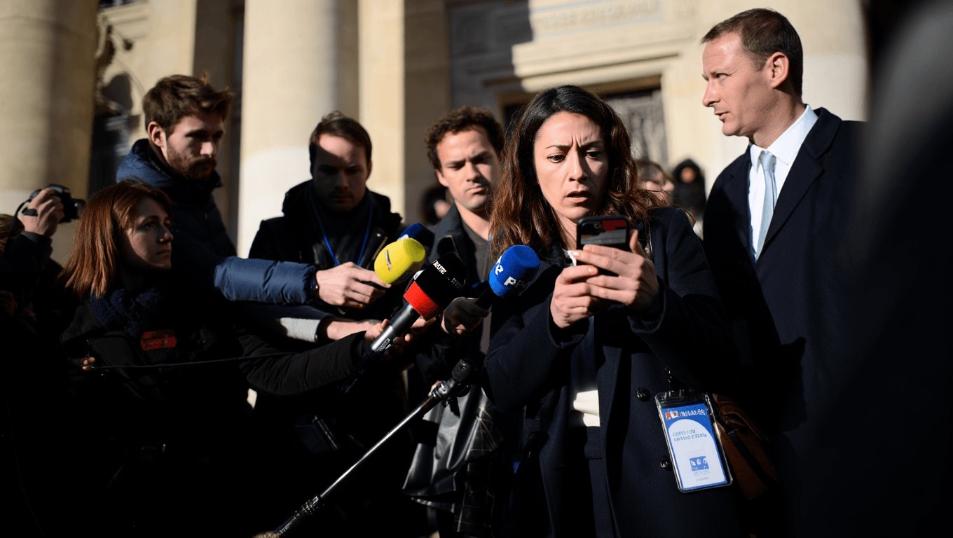 Une La Tribune du lundi 23 mars 2026