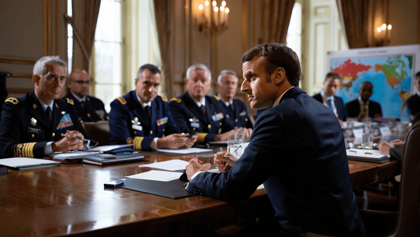 Une du journal La Tribune