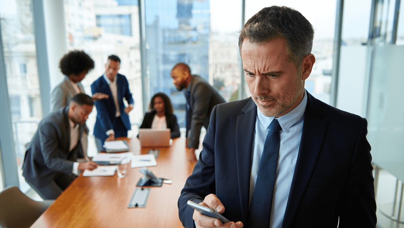 Une du journal La Tribune