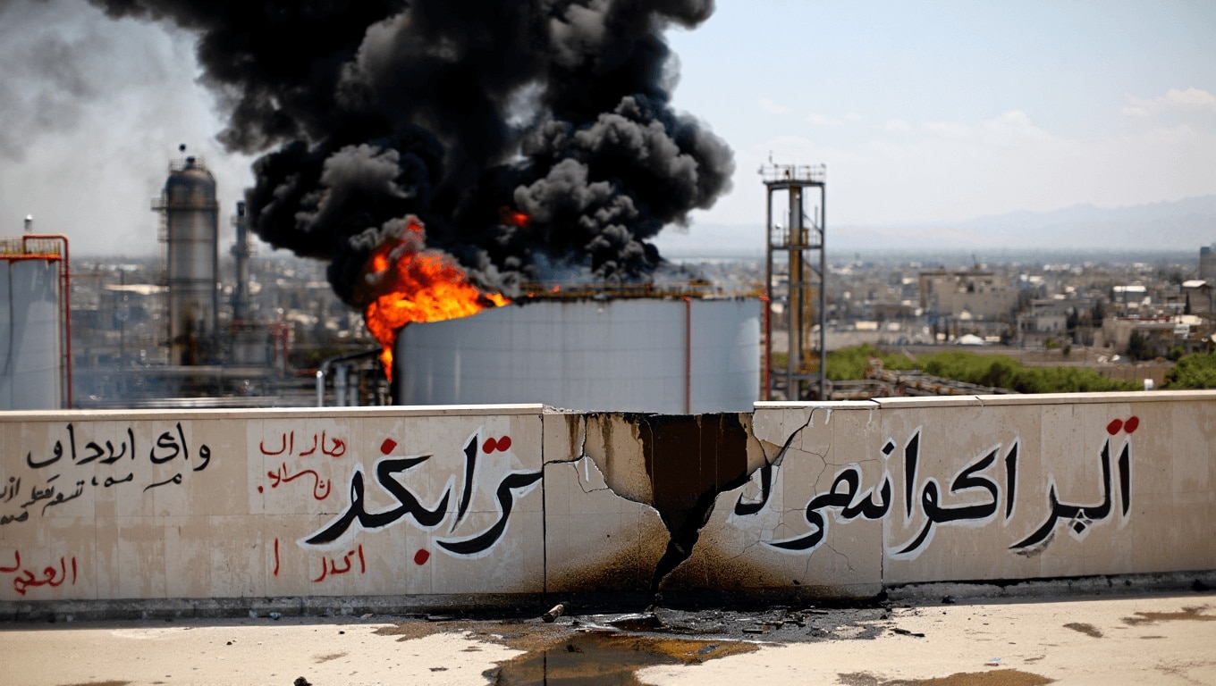 Une du journal La Tribune