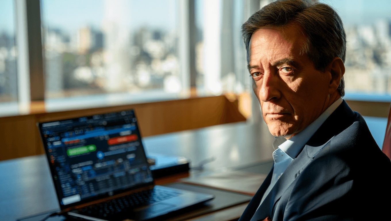 Une du journal La Tribune