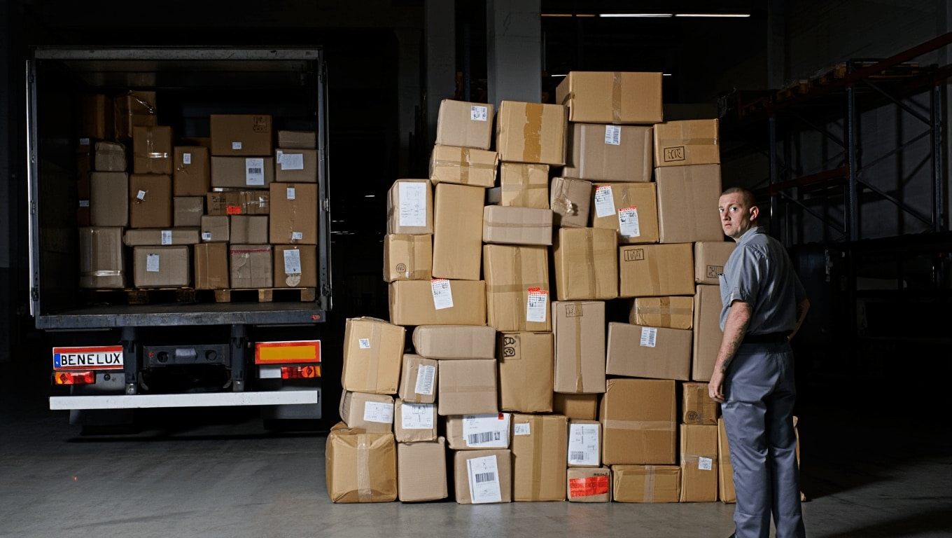 Une du journal La Tribune