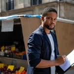 Une du journal La Tribune