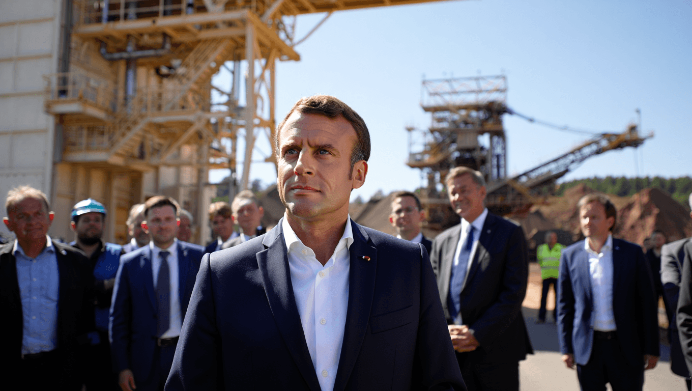 Une du journal La Tribune