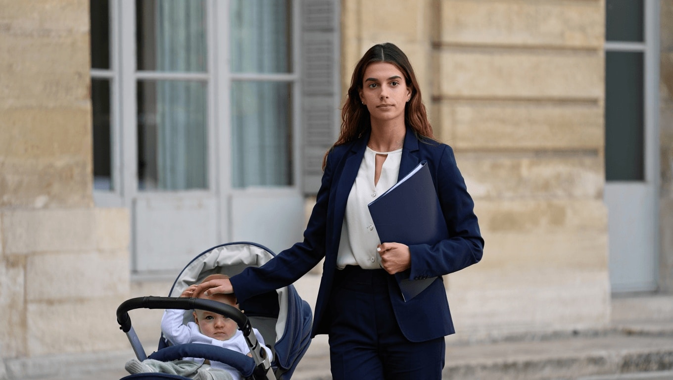 Une du journal La Tribune