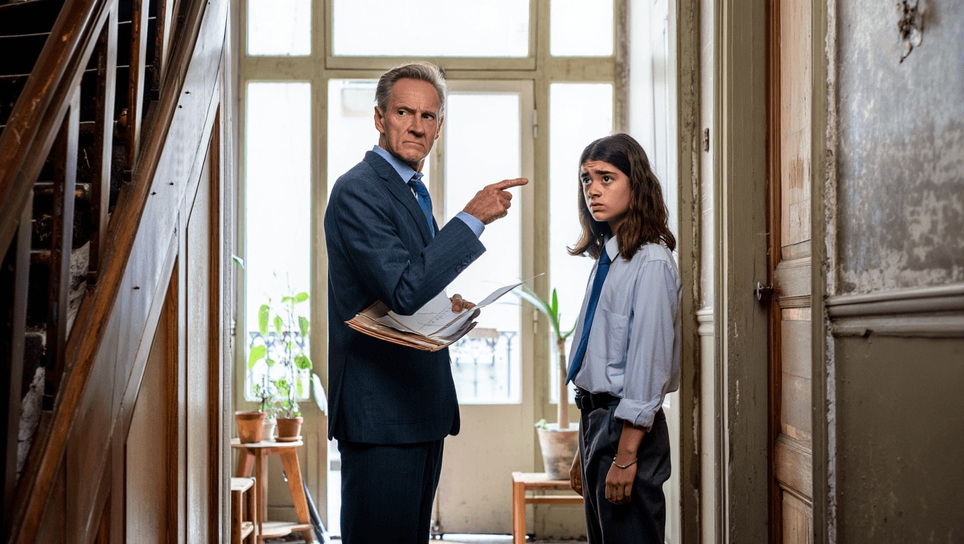 Une du journal La Tribune