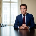 Une du journal La Tribune
