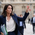 Une du journal La Tribune