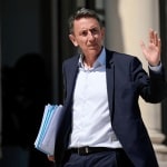 Une du journal La Tribune