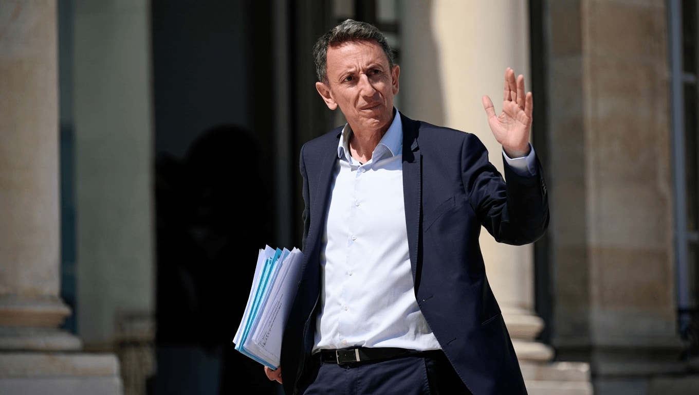 Une du journal La Tribune