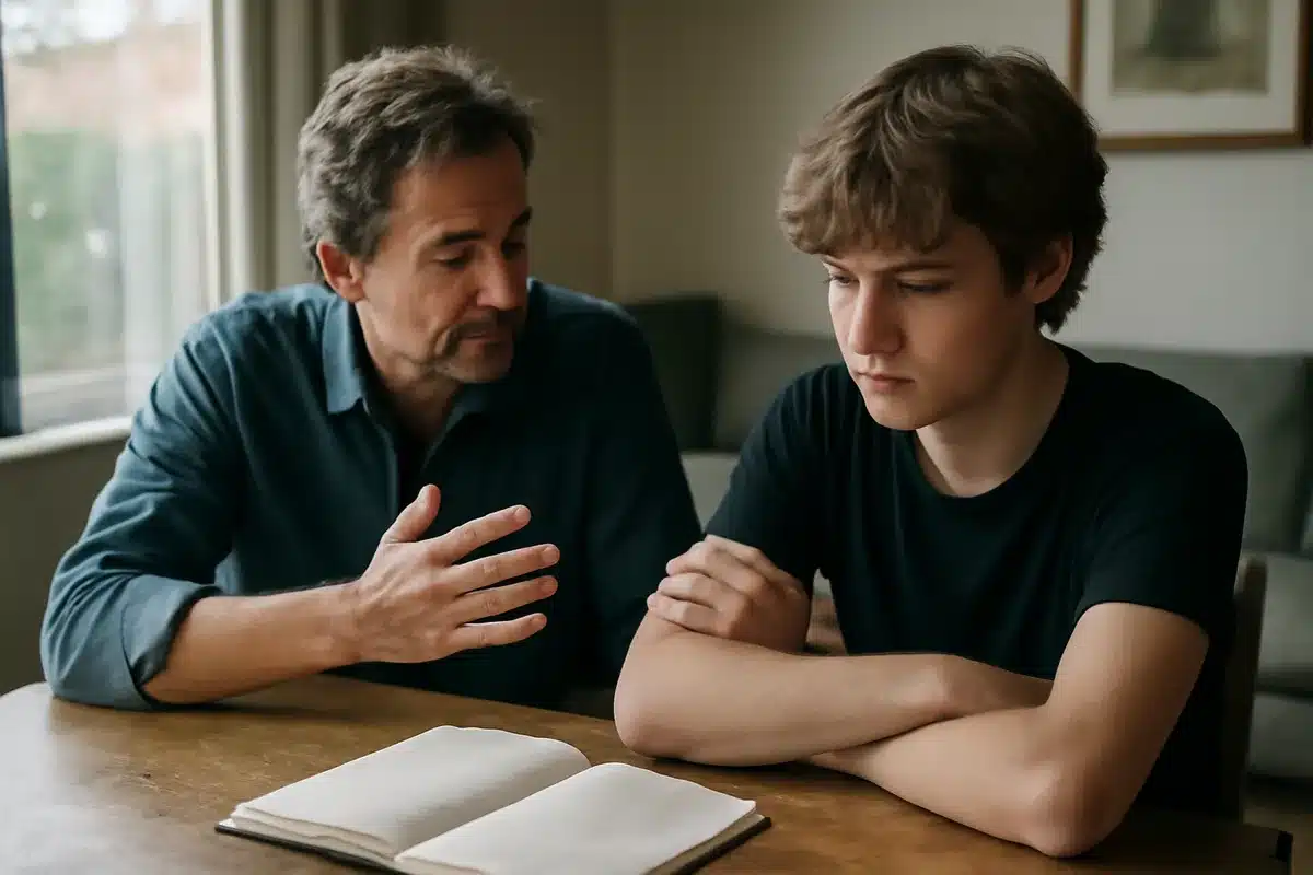 Ce que cela implique pour Landon — Recevoir un conseil avisé de la part d'un parent reconnu dans le milieu artistique peut désamorcer des décisions impulsives. Mais cela soulève aussi la question de l'autonomie : comment concilier soutien parental et liberté