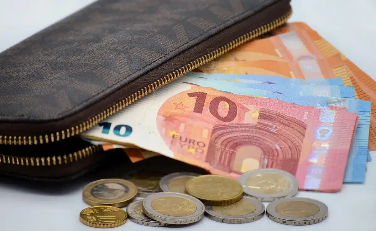 Graphique montrant l'évolution de l'inflation et ses impacts sur les charges ménagères