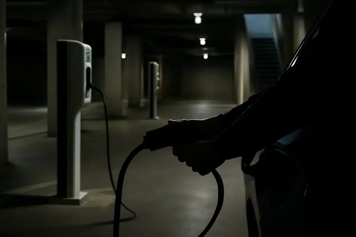 Logivolt installe massivement des bornes de recharge dans les HLM et copros