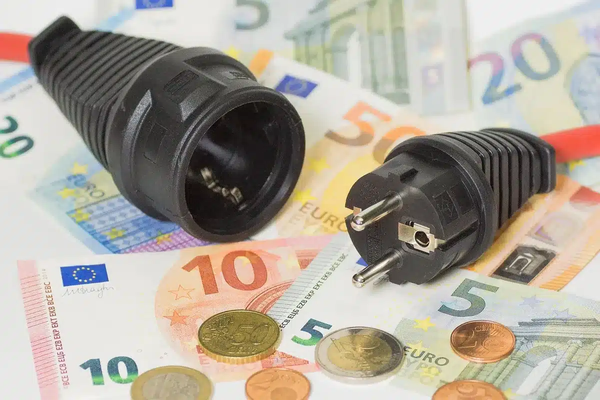Relevé de compte d'épargne affichant les taux d'intérêt et les dates de revalorisation